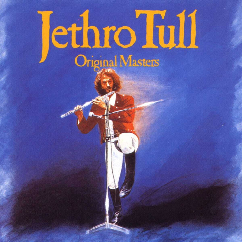 Jethro Tull : Original Masters CD (1990)