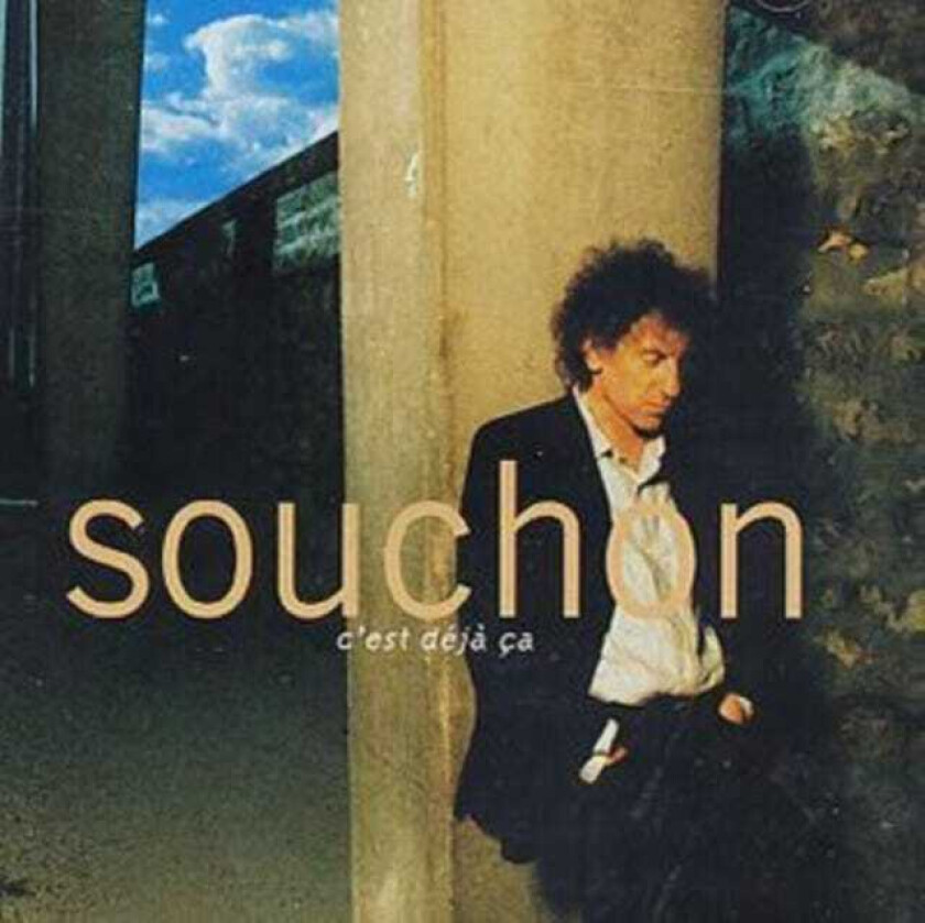 Alain Souchon : C’est Deja Ca CD (2000)
