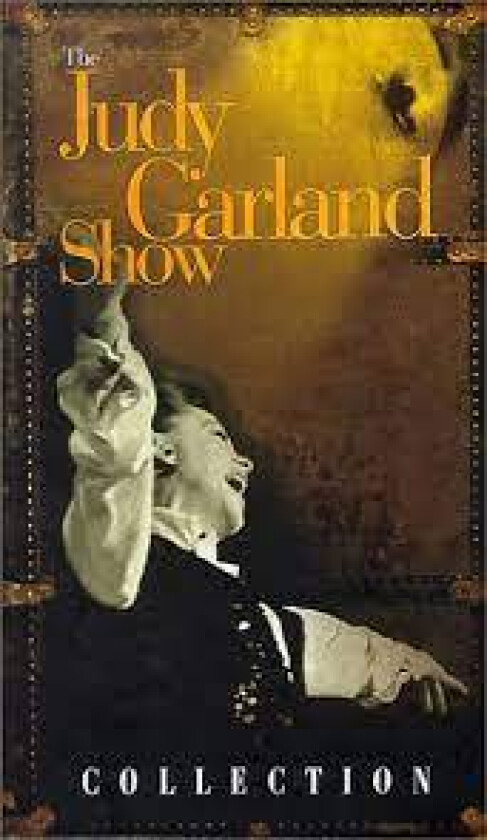 JUDY GARLAND DVD