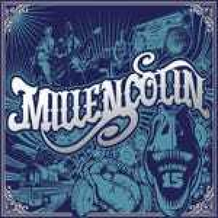 Millencolin : Machine 15 CD Limited Album with DVD 2 discs (2008)