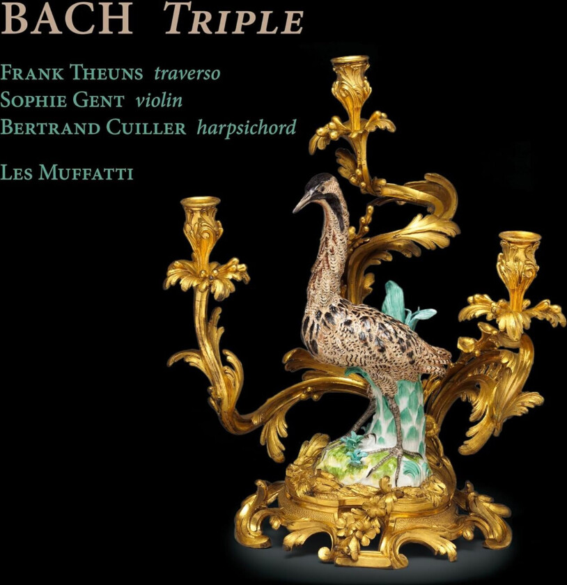 Johann Sebastian Bach - Triple