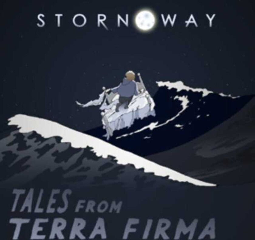 Stornoway : Tales from Terra Firma CD (2013)