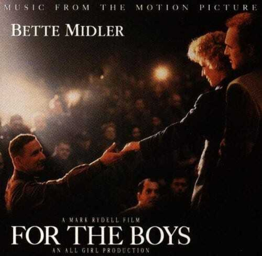 Original Soundtrack : For The Boys: Music From The Motion Pict CD