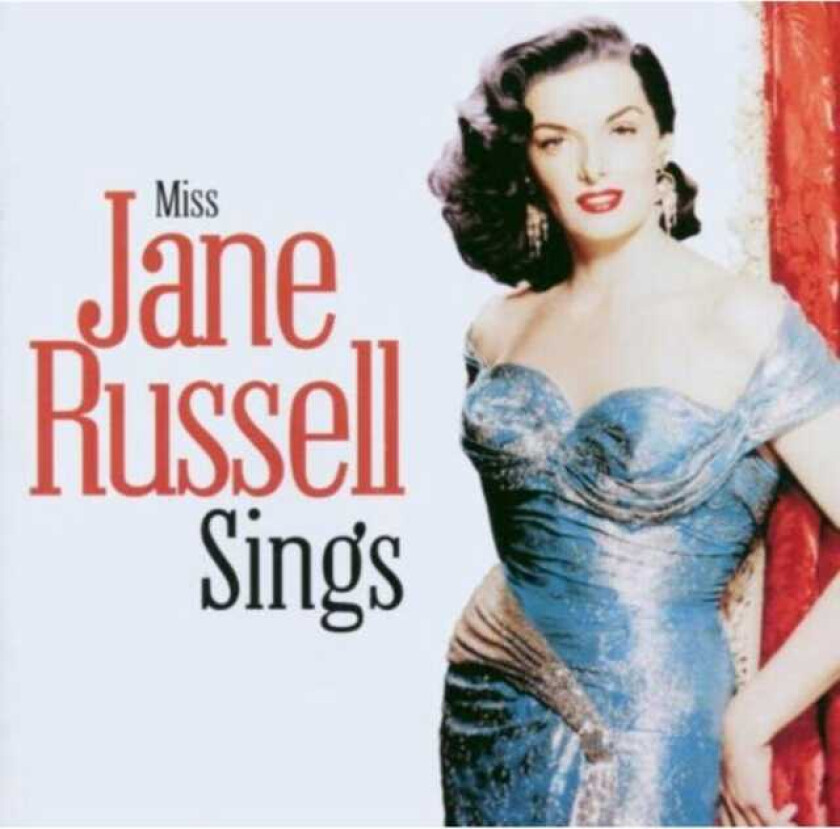 Jane Russell : Miss Jane Russell Sings CD (2003)