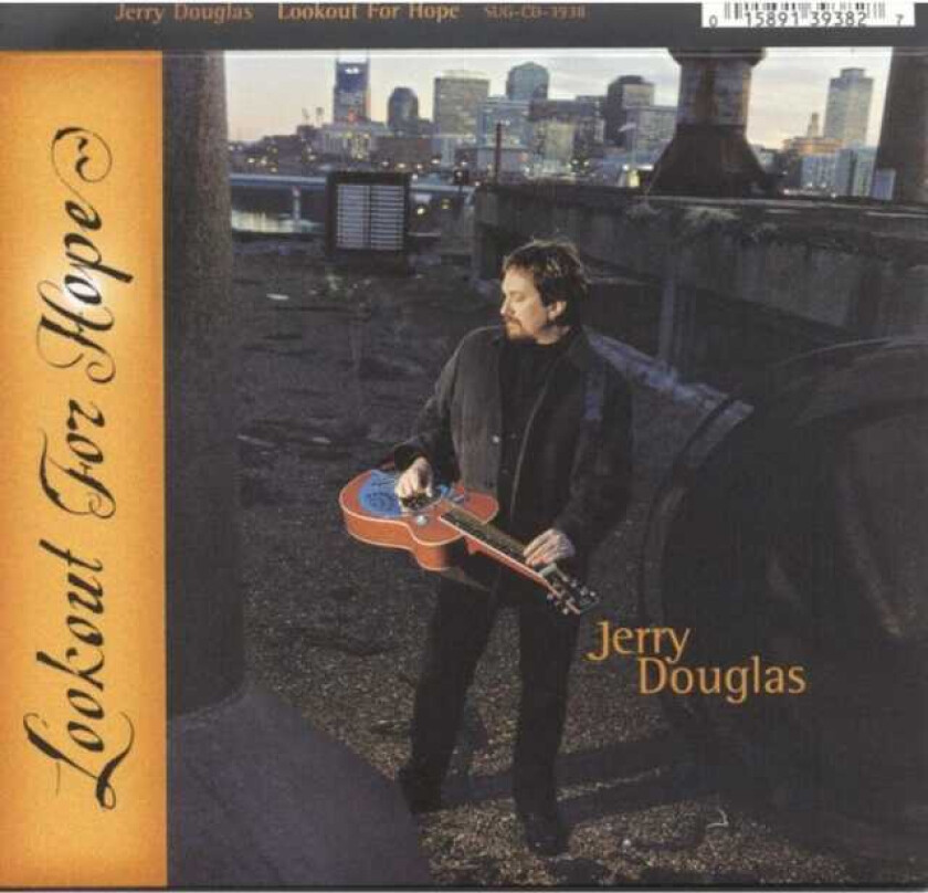 Jerry Douglas : Lookout For Hope CD (2002)