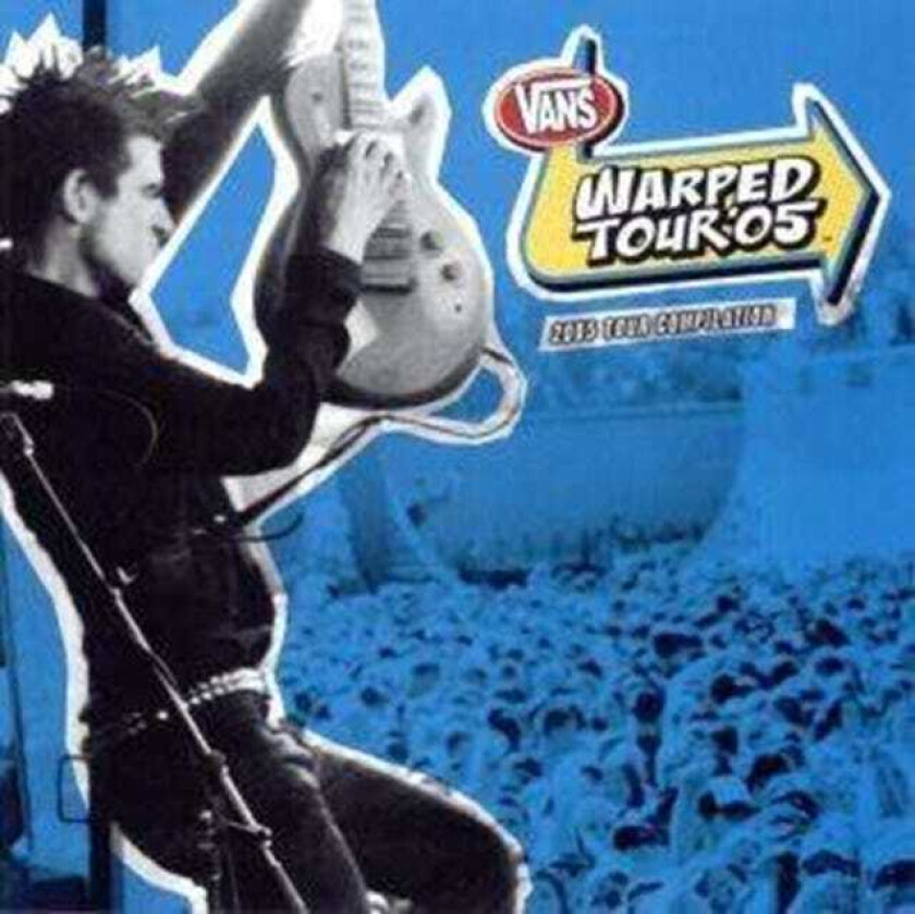 2005 Vans Warped Tour Compilation CD 2 discs (2005)