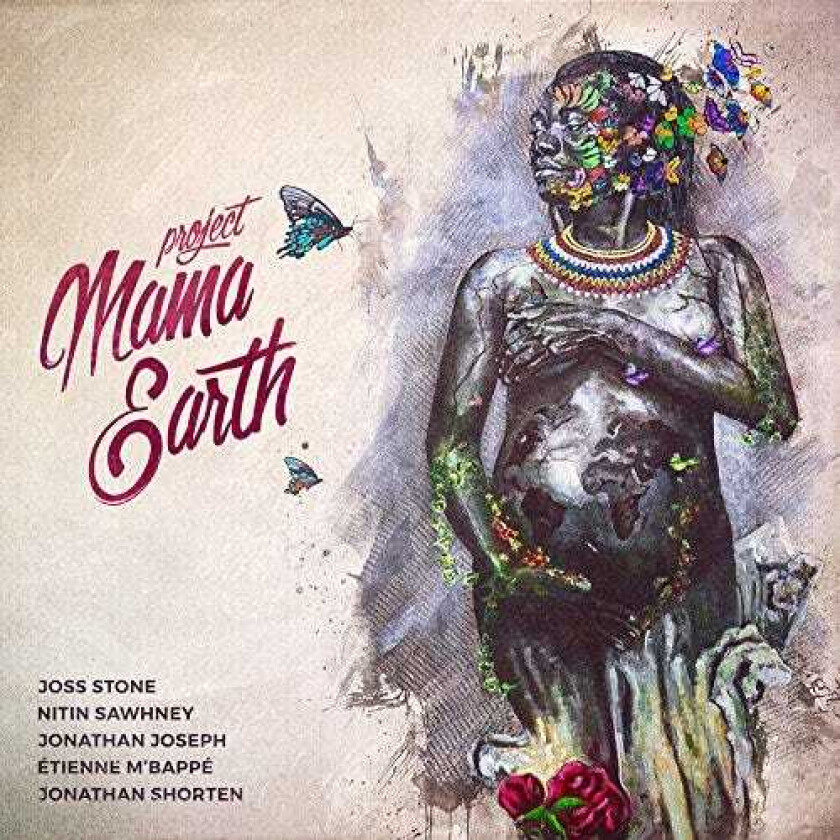 Project Mama Earth : Mama Earth CD (2017)