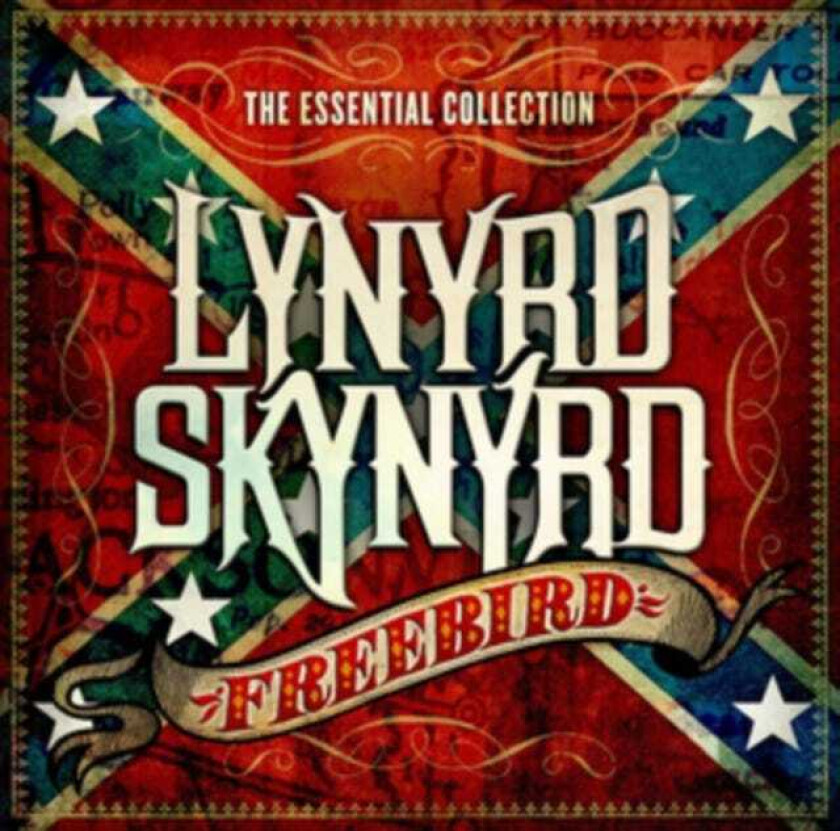 Lynyrd Skynyrd : Freebird: The Essential Collection CD (2014)