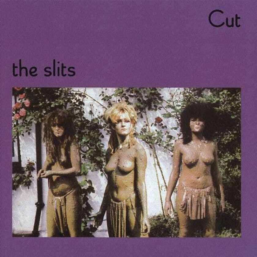 The Slits : Cut CD (2000)