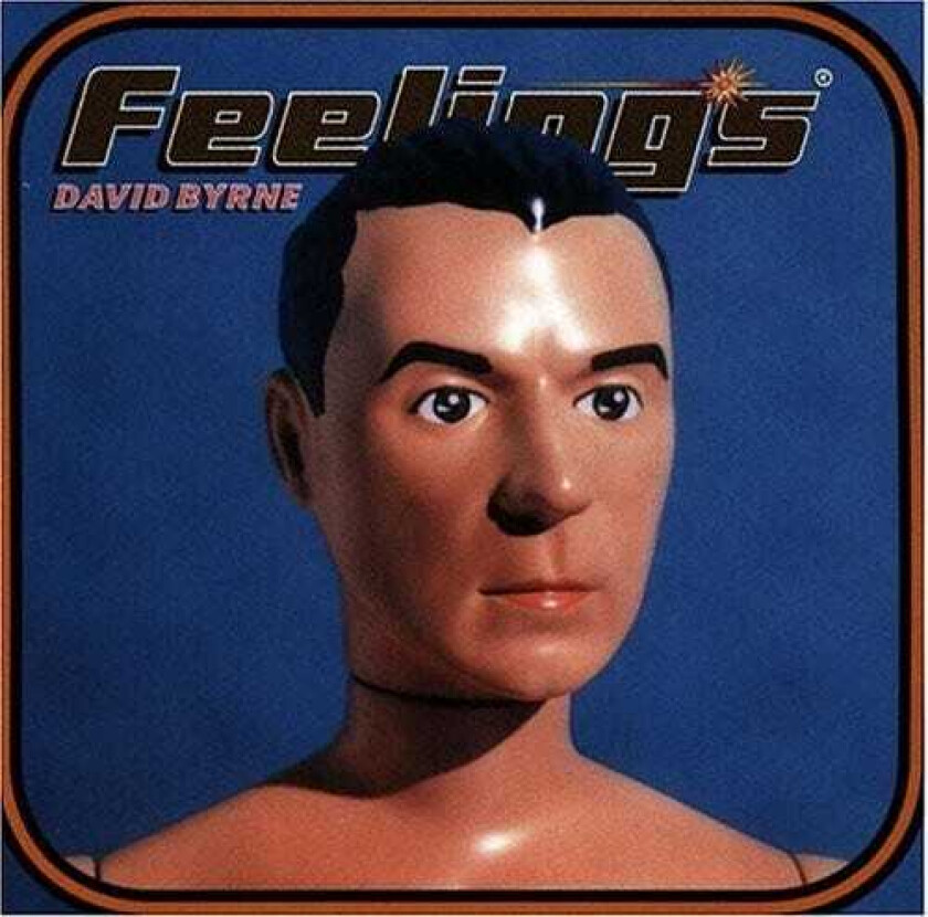 Byrne, David : Feelings CD