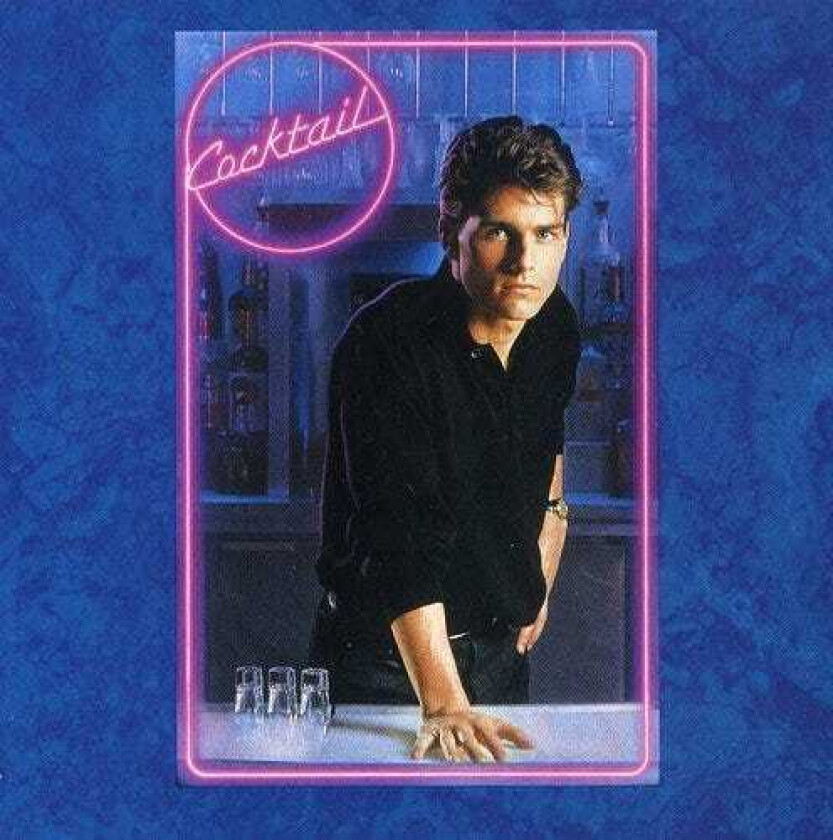 Cocktail: Original Motion Picture Soundtrack CD (1988)