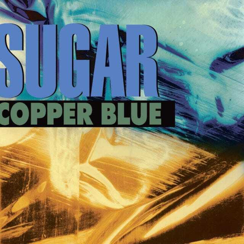 Bilde av Sugar : Copper Blue CD Collector’s Album with DVD 3 discs (2012)