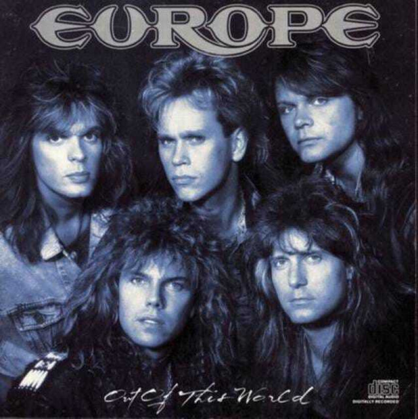 Europe : Out of This World CD