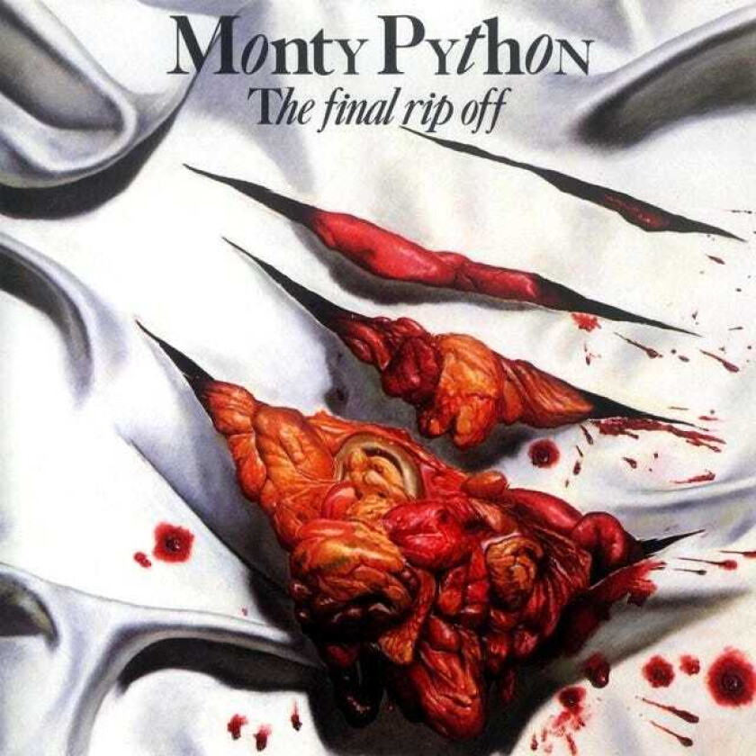 Monty Python : The Final Rip Off CD 2 discs (1987)