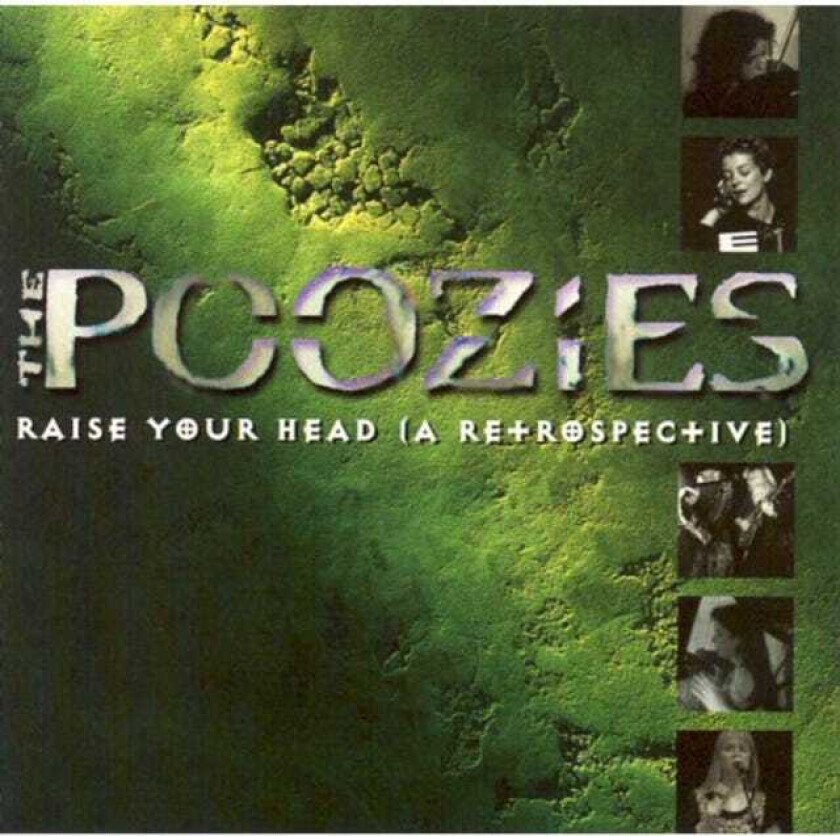 The Poozies : Raise Your Head: (A RETROSPECTIVE) CD (2001)