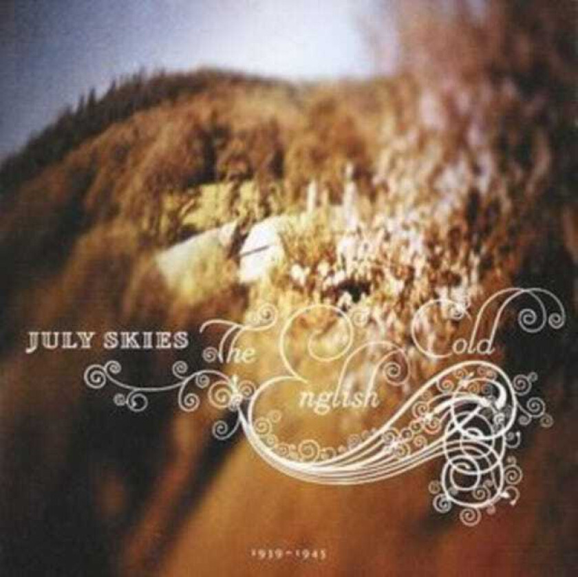 July Skies : The English Cold CD (2004)