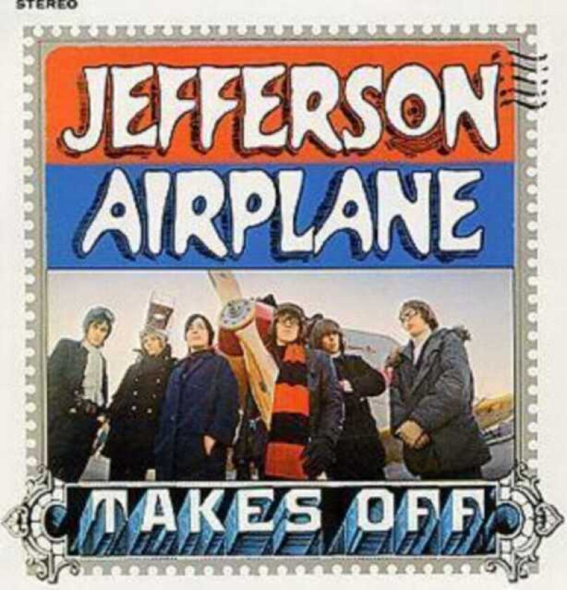 Jefferson Airplane : Takes Off CD (2003)