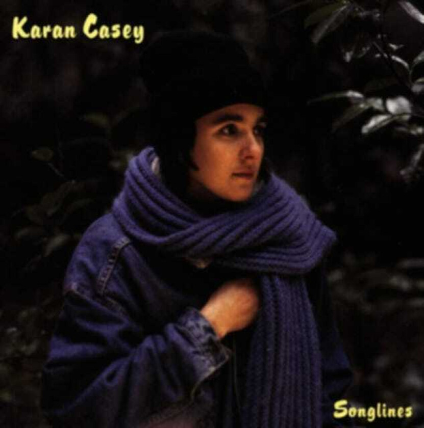 Karan Casey : Songlines CD (1999)