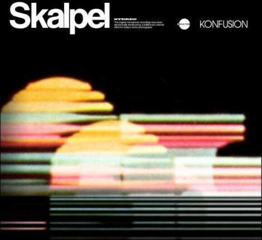 Skalpel : Konfusion CD 2 discs (2005)