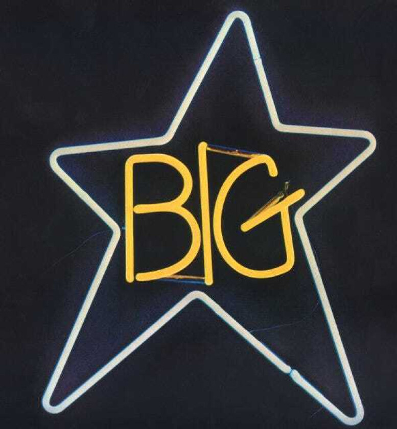 Big Star : #1 Record CD Remastered Album (2009)