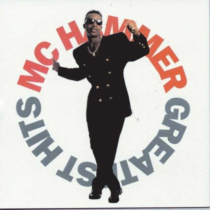 Greatest Hits-Mc Hammer CD