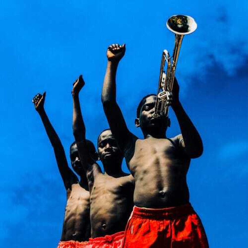 Common : A Beautiful Revolution CD EP (2021)