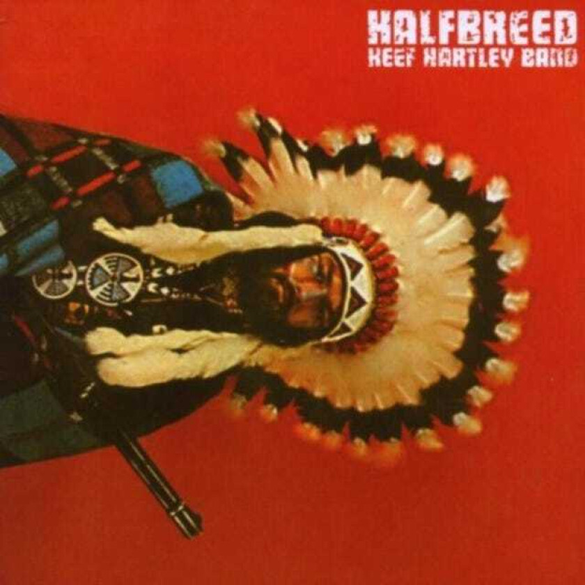 Keef Hartley Band : Halfbreed CD (2008)