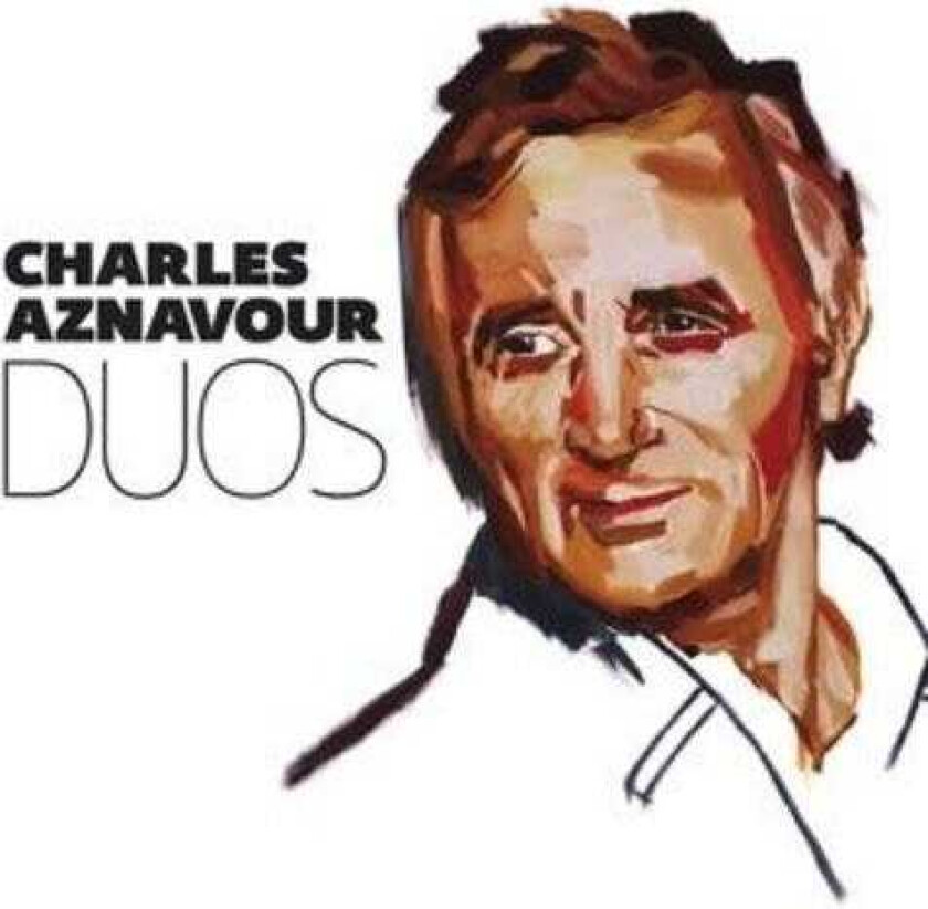 Charles Aznavour : Duos CD 2 discs (2009)