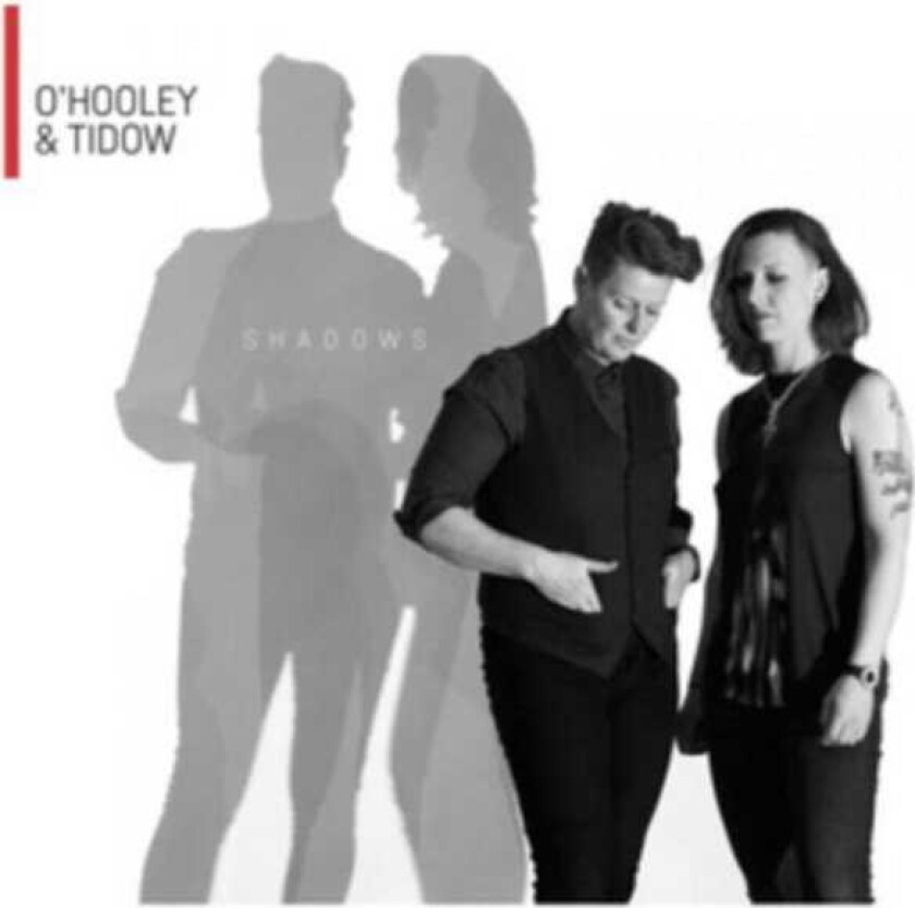 O’Hooley & Tidow : Shadows CD Limited Album (2016)