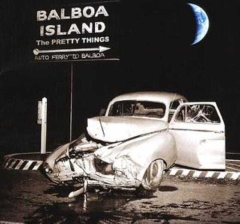 The Pretty Things : Balboa Island CD (2007)