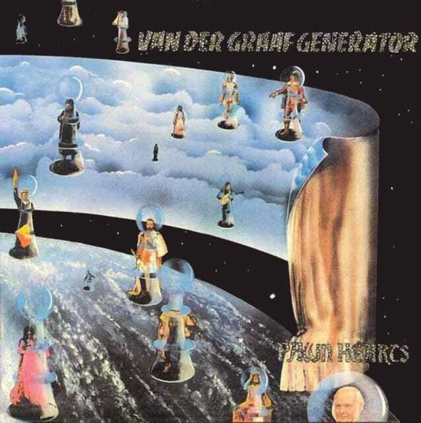 Van Der Graaf Generator : Pawn Hearts CD (2005)