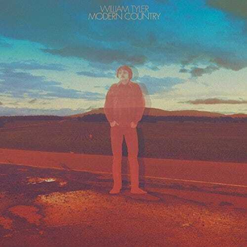 William Tyler : Modern Country CD Album Digipak (2016)