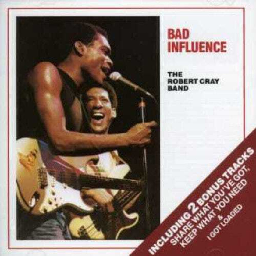 BAD INFLUENCE CD