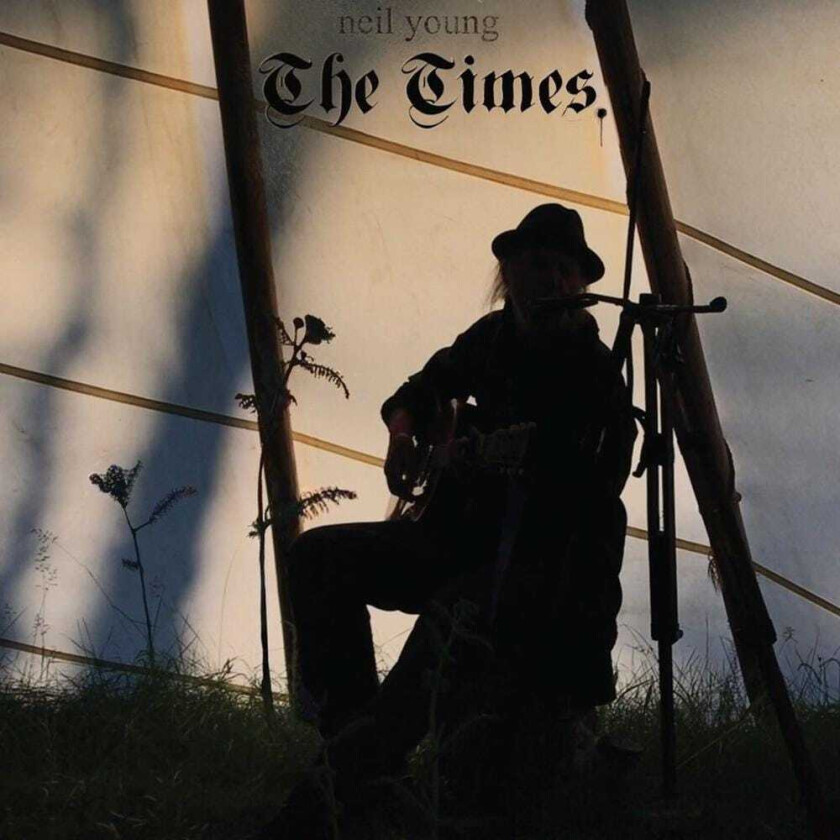 Neil Young : The Times CD (2020)