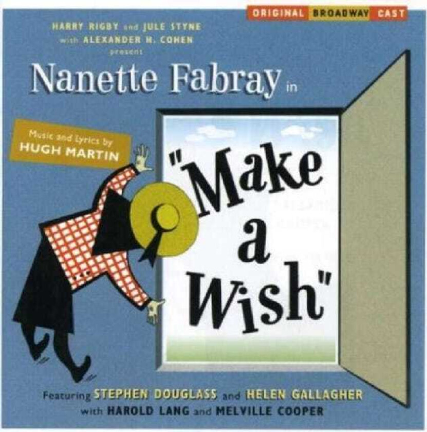 Various Artists : Make a Wish CD (2004)