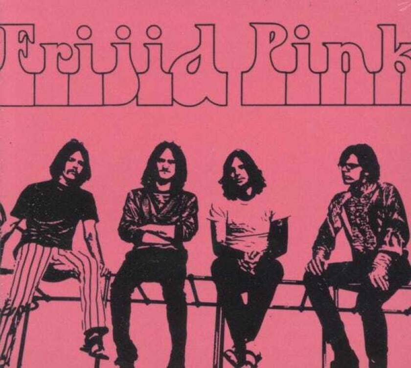 Frijid Pink CD