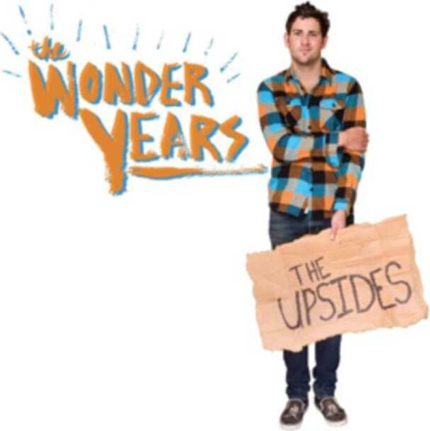 The Wonder Years : The Upsides CD