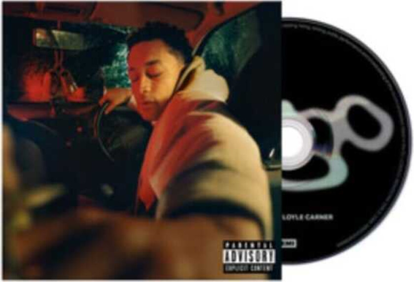 Loyle Carner : hugo CD