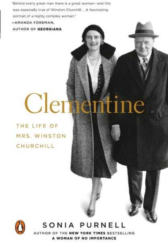 Clementine: The Life of Mrs. Winston Churchill