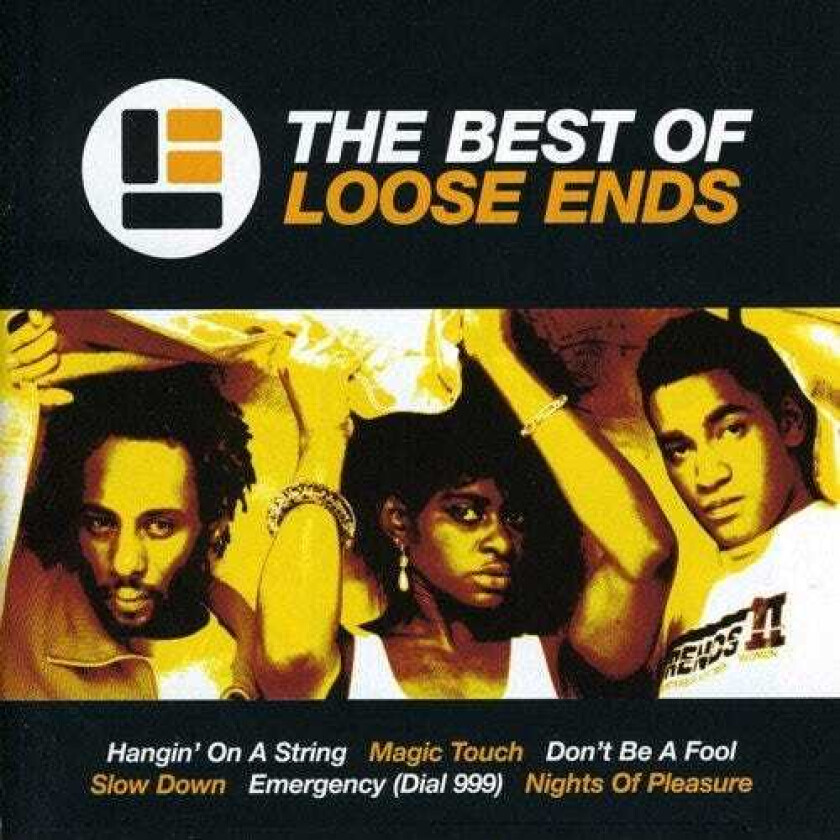Loose Ends : Best of Loose Ends CD (2003)
