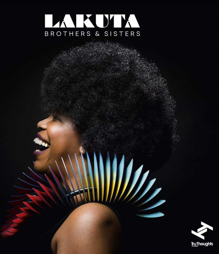 Lakuta : Brothers and Sisters CD (2016)