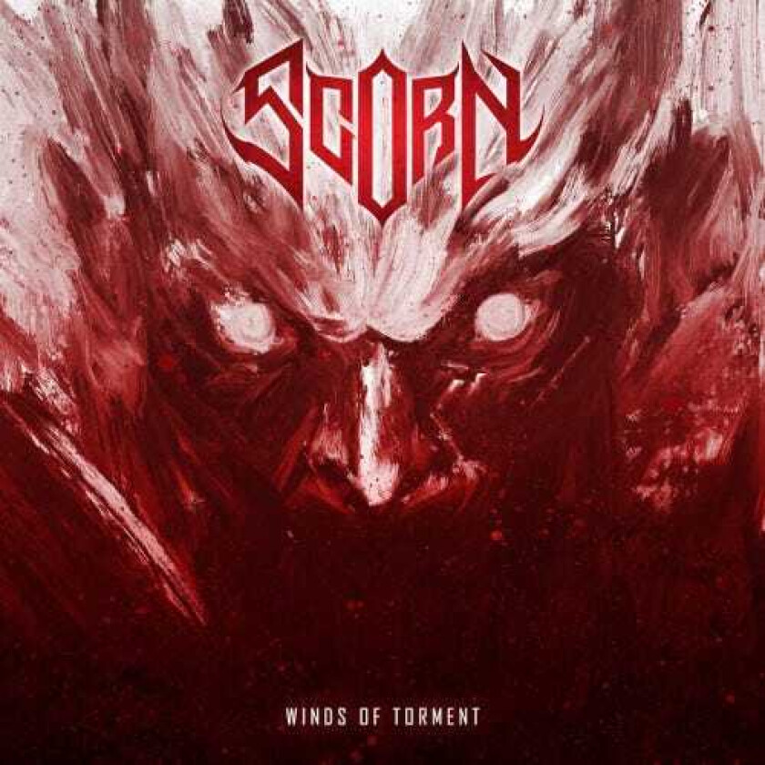 Scorn : Winds of Torment CD Album Digipak (2022)