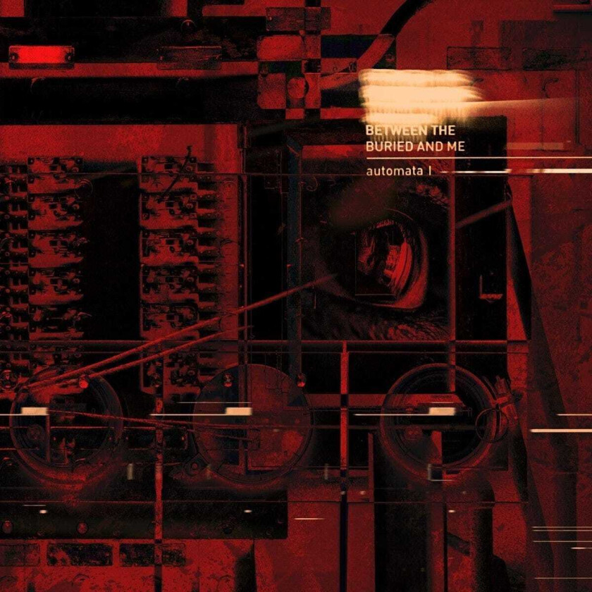 Between the Buried and Me : Automata I CD (2018)