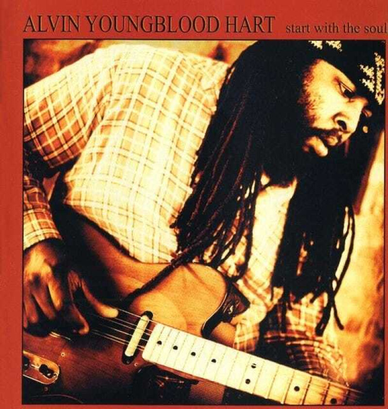 Start With The Soul CD (2002)