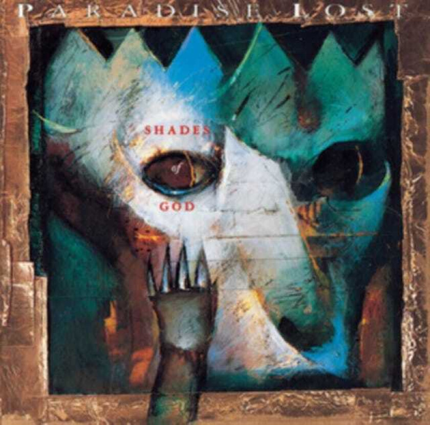 Paradise Lost : Shades of God CD (2006)