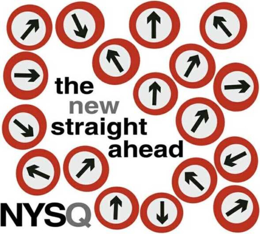 New York Standards Quartet : The New Straight Ahead CD (2014)