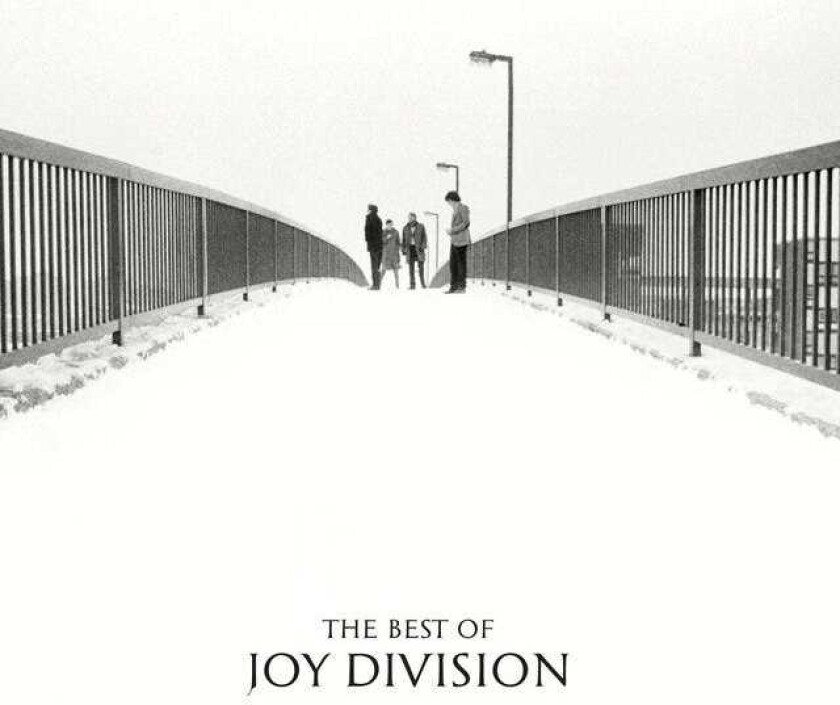 Joy Division : The Best of Joy Division CD 2 discs (2008)