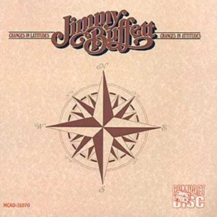 Jimmy Buffett : Changes In Latitudes, Changes In Attitudes CD (1999)