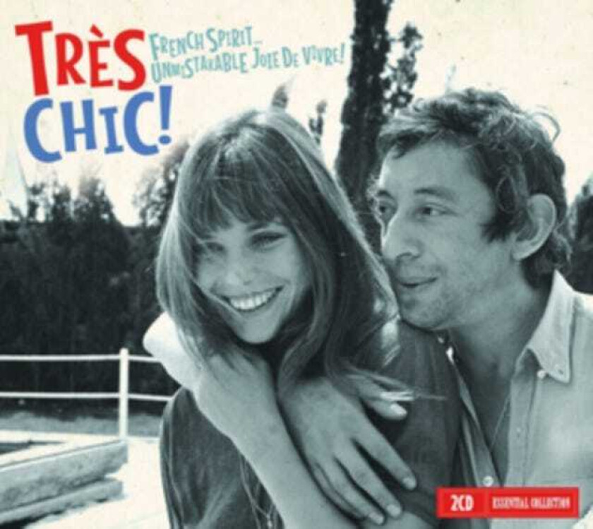 Various Artists : Tr?s Chic: French Spirit - Unmistakable Joie De Vivre CD 2