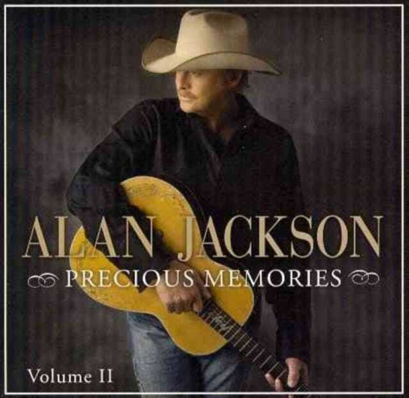 Alan Jackson : Precious Memories 2 CD